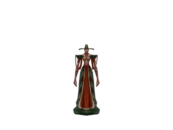 Karanlık Hayalet Lider